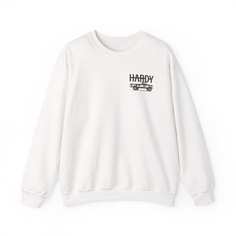 Hardy Rednecker Unisex Heavy Blend™ Crewneck Sweatshirt
