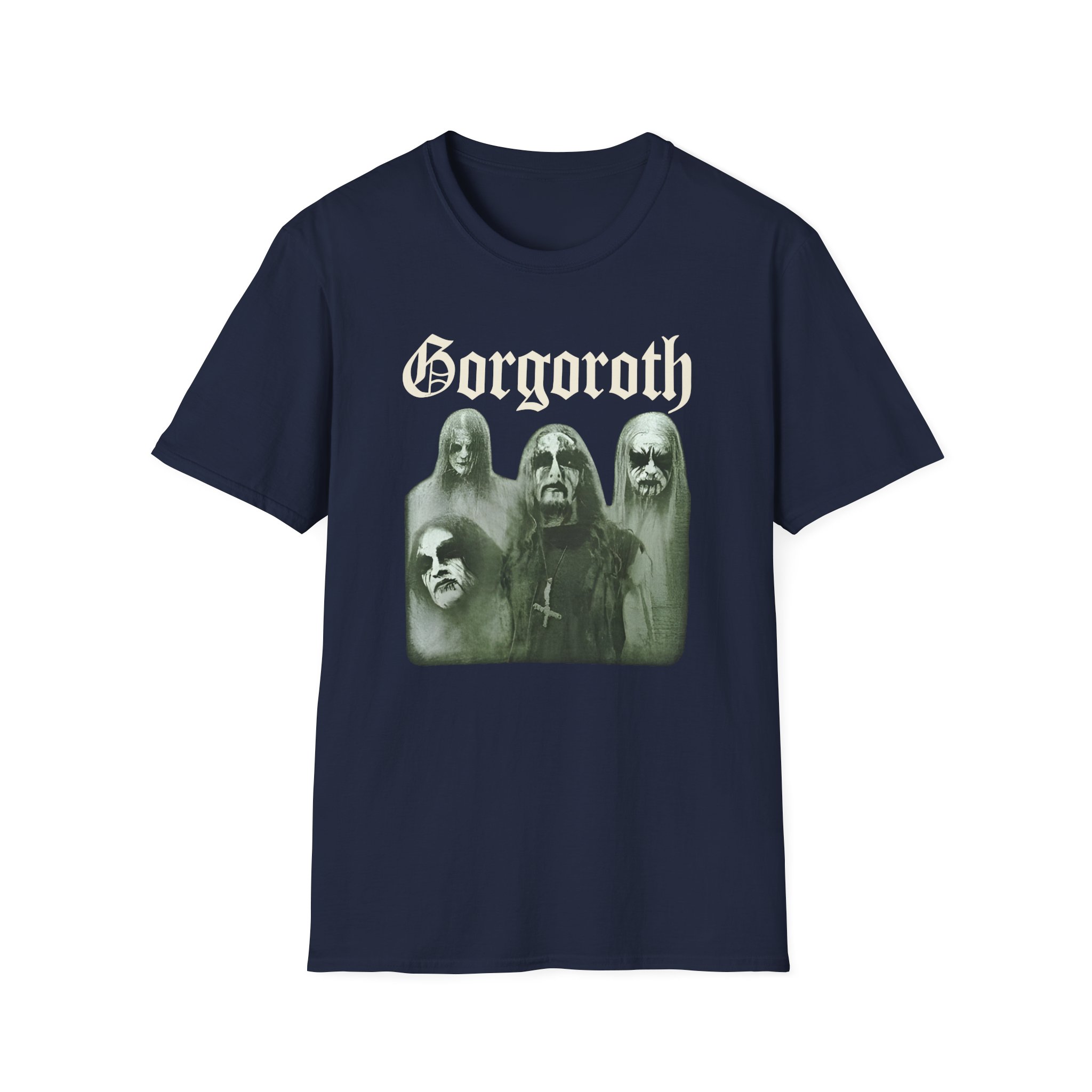 Gorgoroth Unisex Softstyle T-Shirt