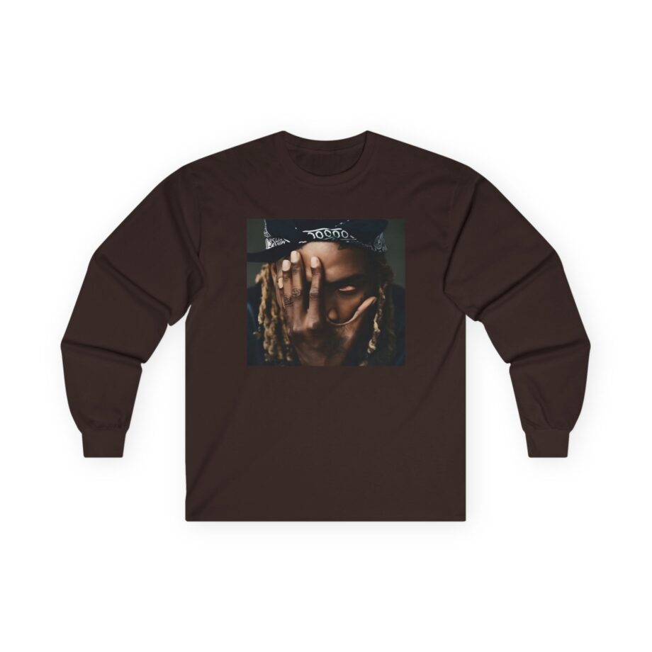 Fetty Wap Album Unisex Ultra Cotton Long Sleeve Tee