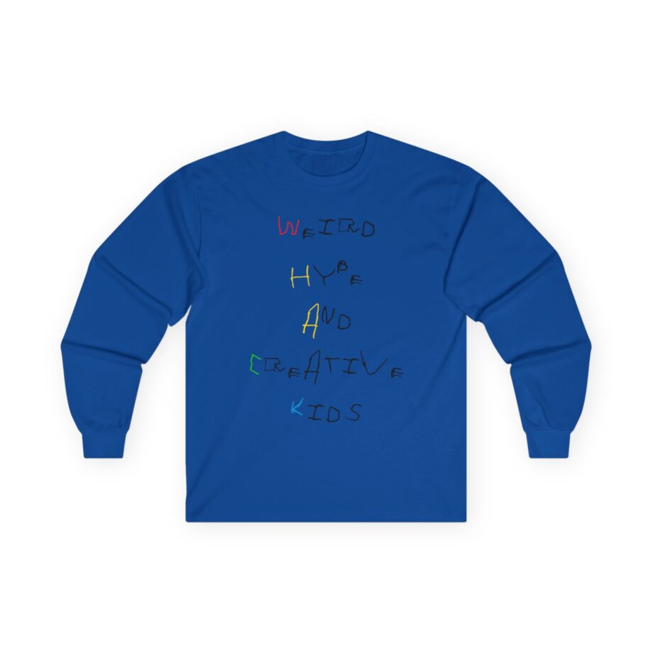Tierra Whack Unisex Ultra Cotton Long Sleeve Tee