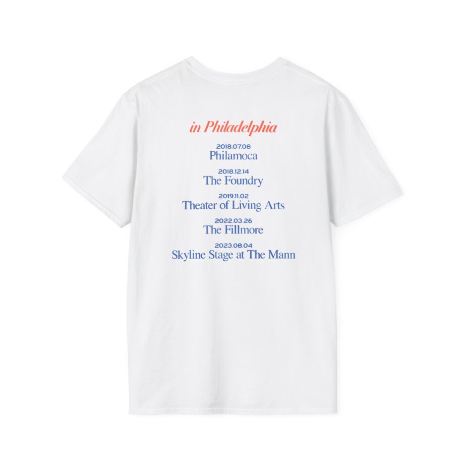 Cavetown Bittersweet Daze Philly Unisex Softstyle T-Shirt