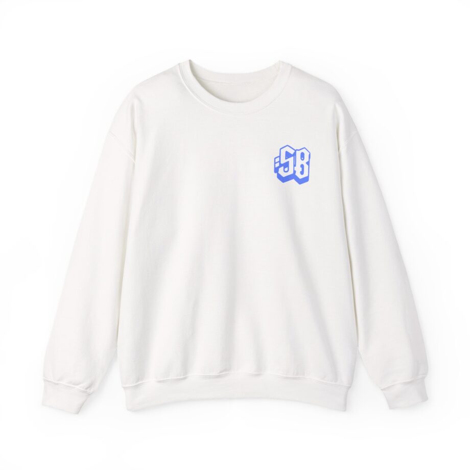 Eladio Carrion Puerto Rico Unisex Heavy Blend™ Crewneck Sweatshirt