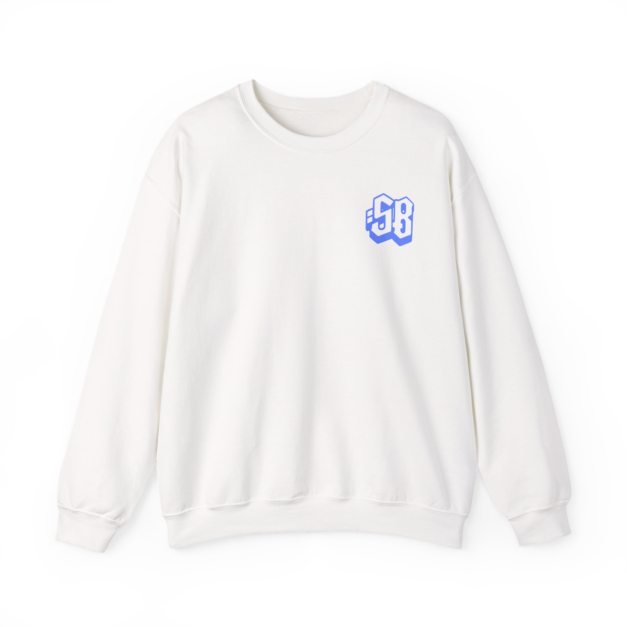 Eladio Carrion Puerto Rico Unisex Heavy Blendâ„¢ Crewneck Sweatshirt