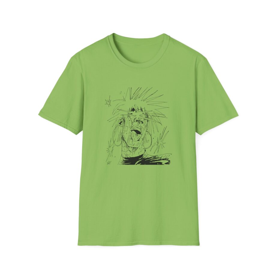 Ecco2k Pxe Unisex Softstyle T-Shirt