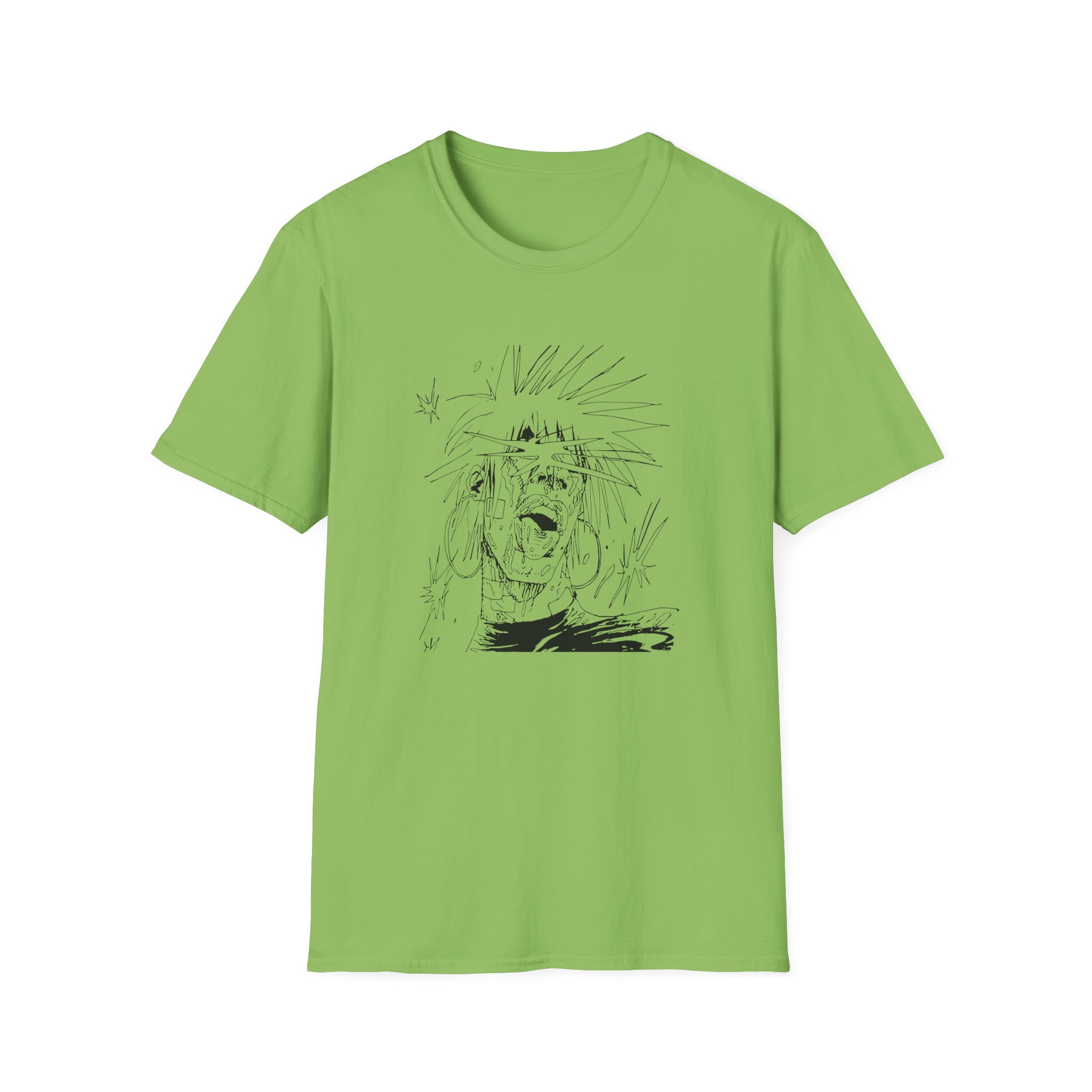 Ecco2k Pxe Unisex Softstyle T-Shirt