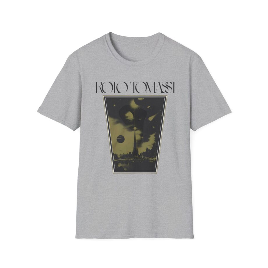 Rolo Tomassi Planets Unisex Softstyle T-Shirt