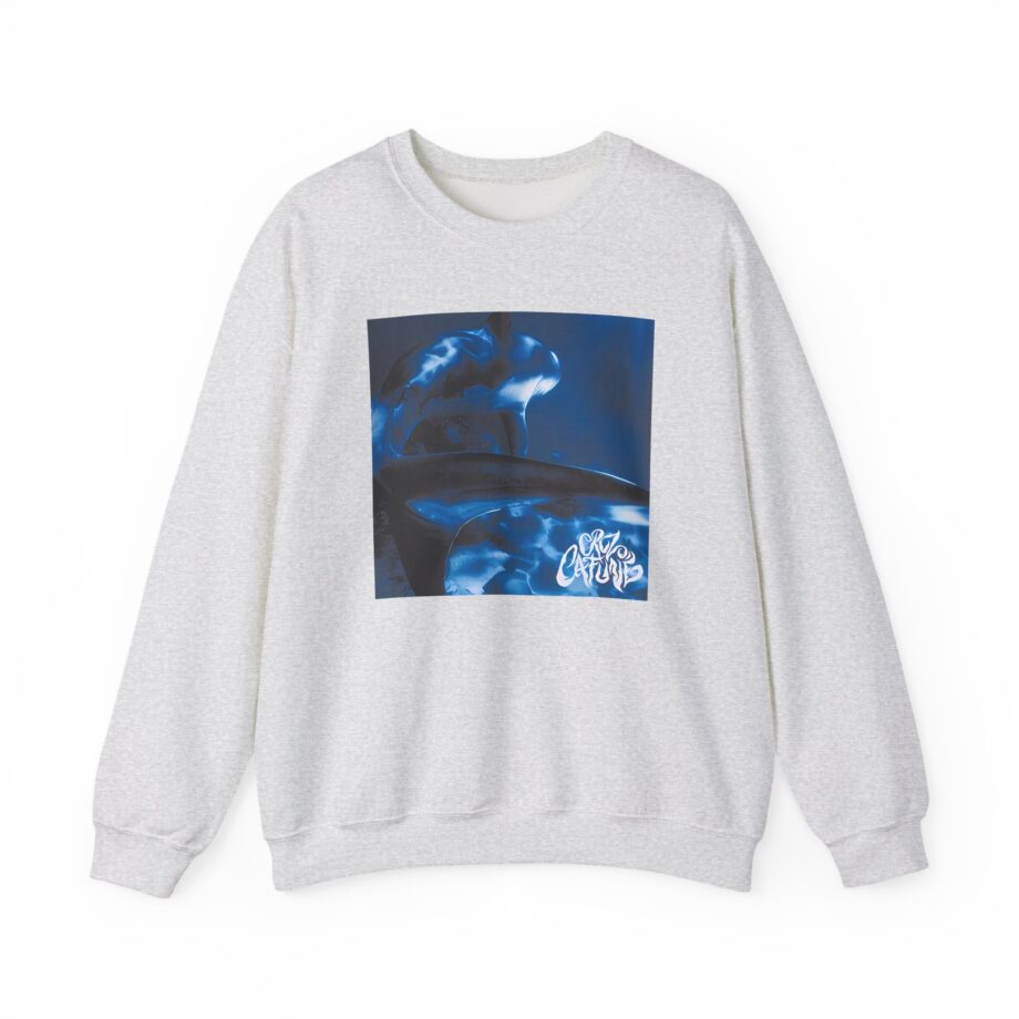 Cruz Cafune Unisex Heavy Blend™ Crewneck Sweatshirt