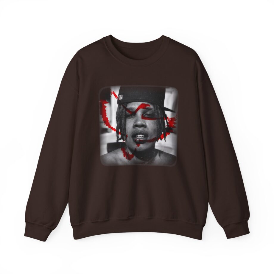 Sexmane Mama Chords Unisex Heavy Blend™ Crewneck Sweatshirt