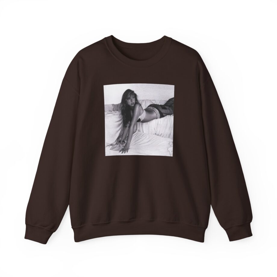 Tate Mcrae Greedy Tour Unisex Heavy Blend™ Crewneck Sweatshirt