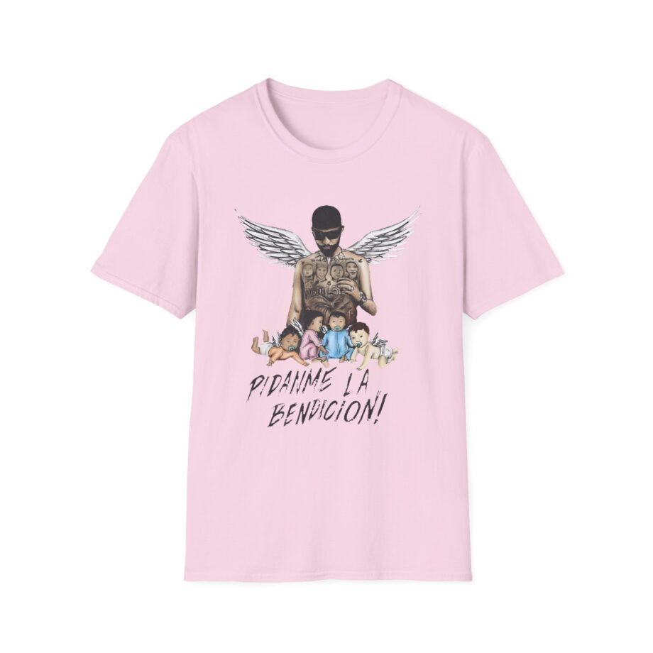 Arcangel Pidanme La Bendicion Unisex Softstyle T-Shirt