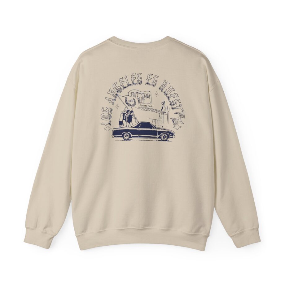 Rotting Out Unisex Heavy Blend Crewneck Sweatshirt