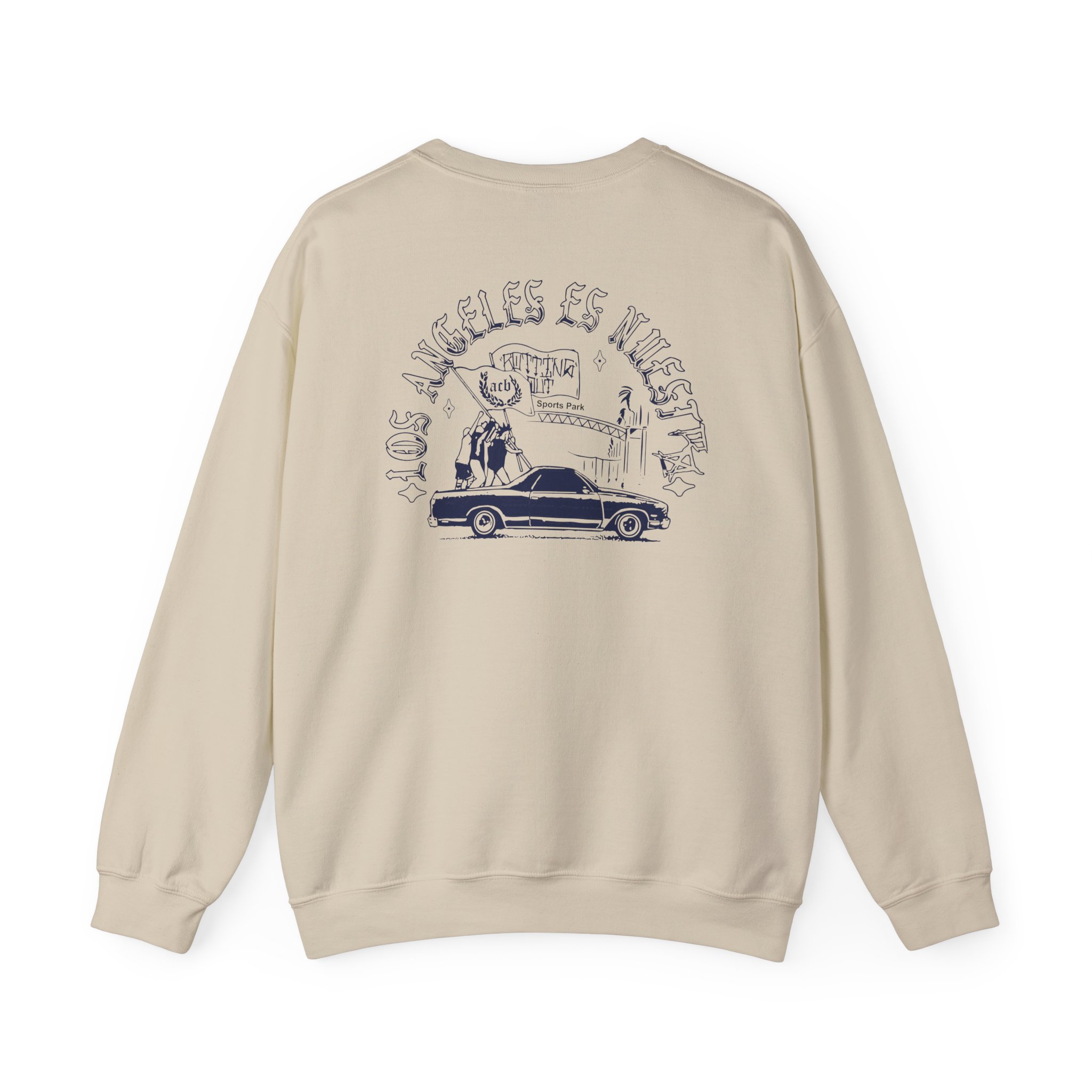Rotting Out Unisex Heavy Blend Crewneck Sweatshirt