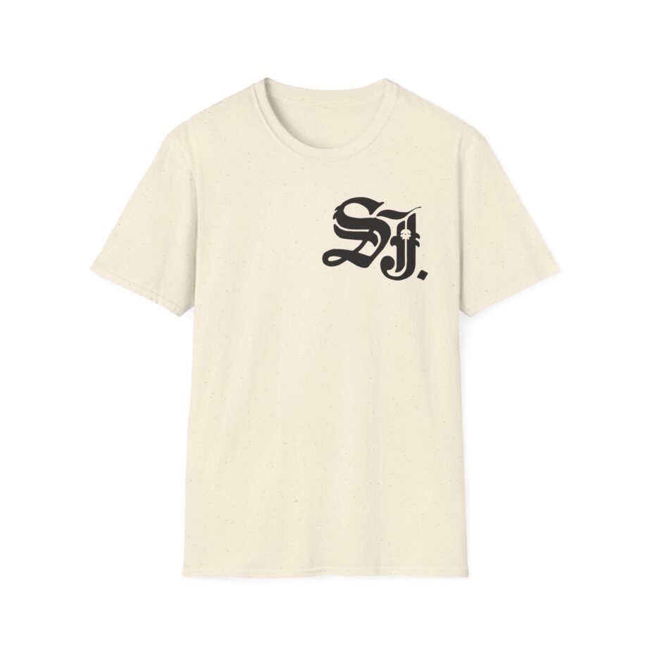Saint Sj Unisex Softstyle T-Shirt