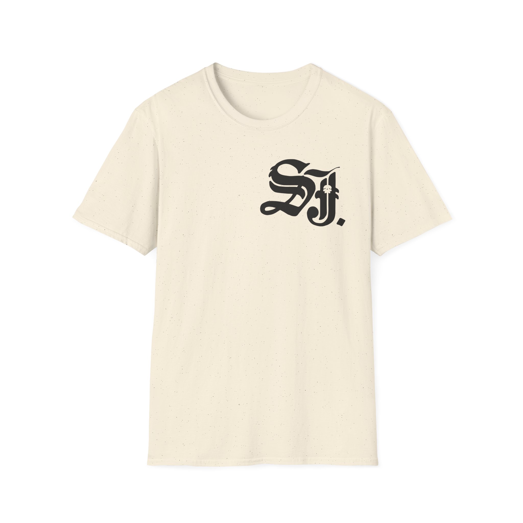 Saint Sj Unisex Softstyle T-Shirt