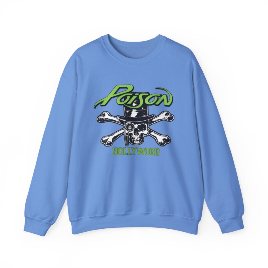 Poison Hollywood Unisex Heavy Blend™ Crewneck Sweatshirt