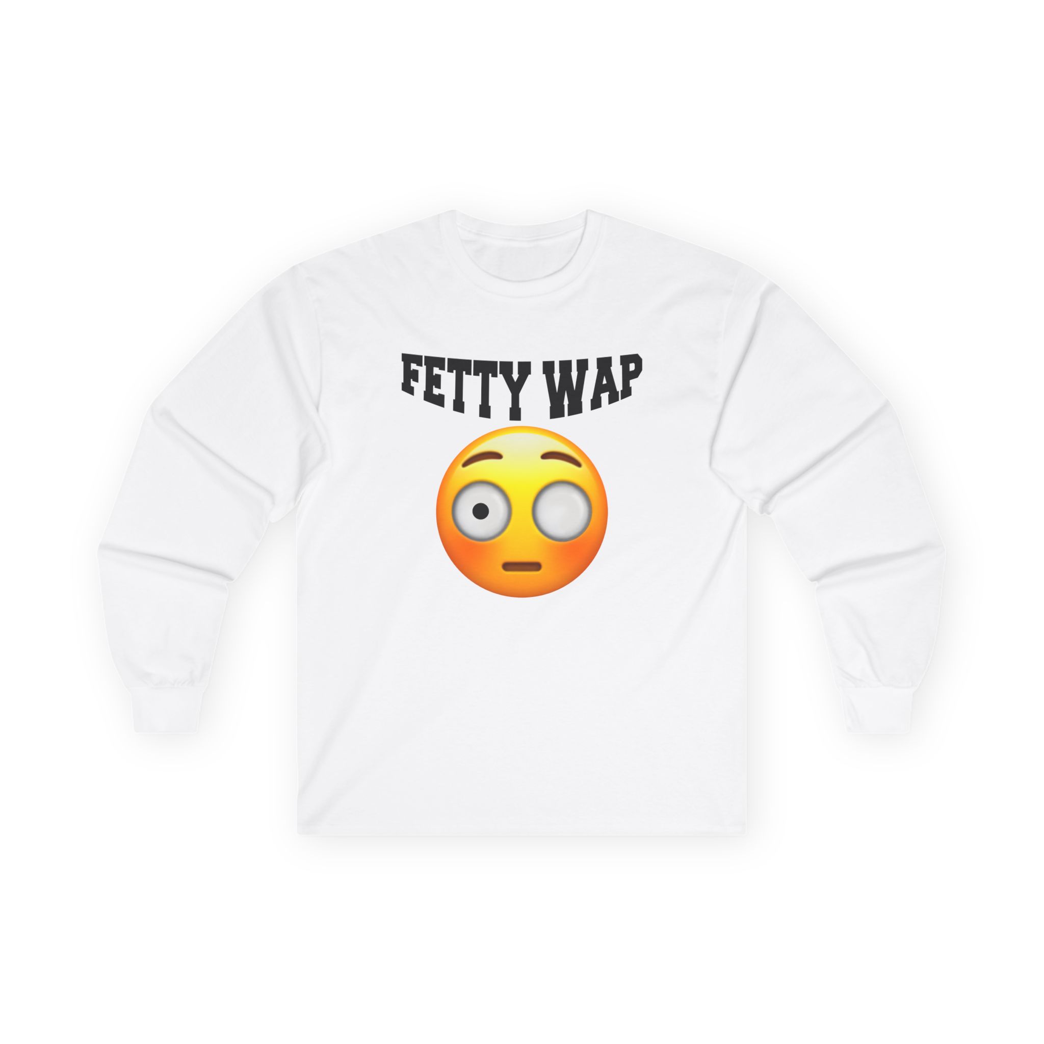 Fetty Wap Unisex Ultra Cotton Long Sleeve Tee