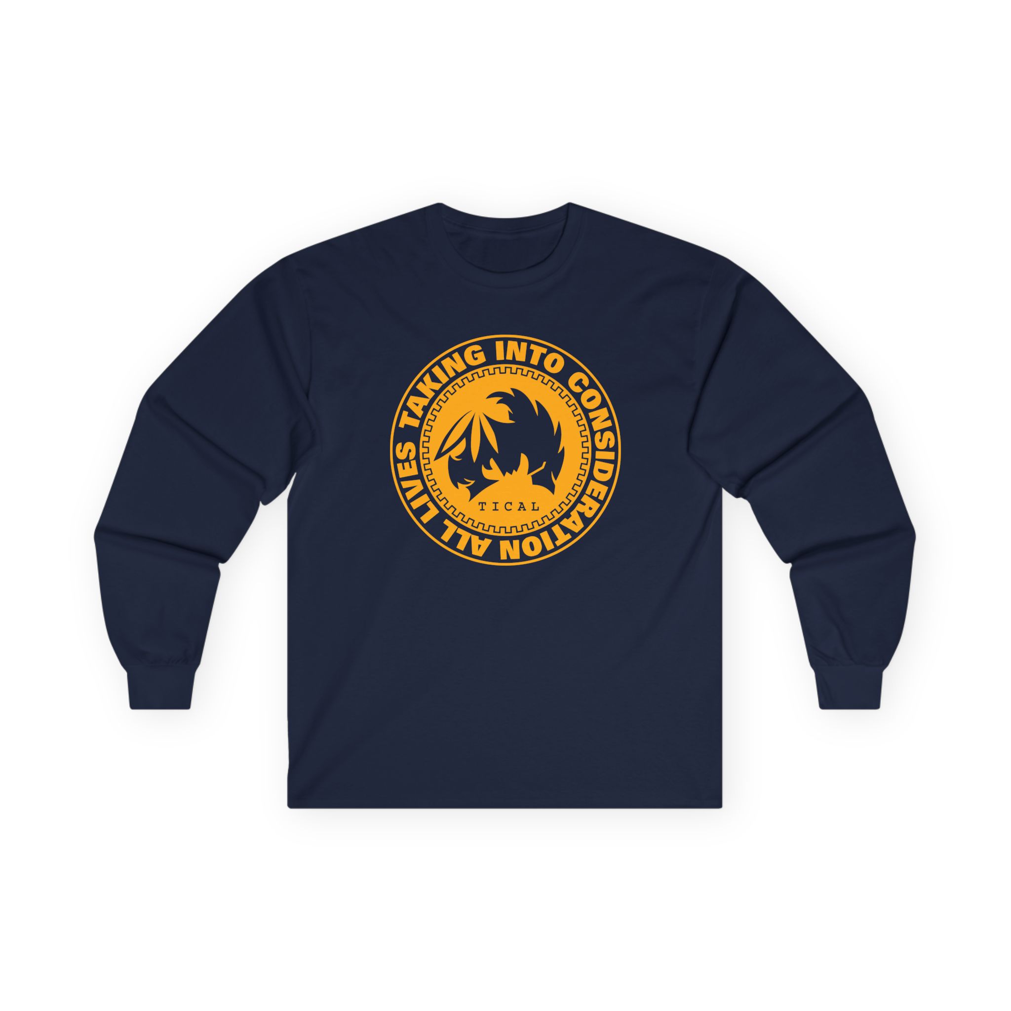 Method Man T.i.c.a.l. Circle Unisex Ultra Cotton Long Sleeve Tee