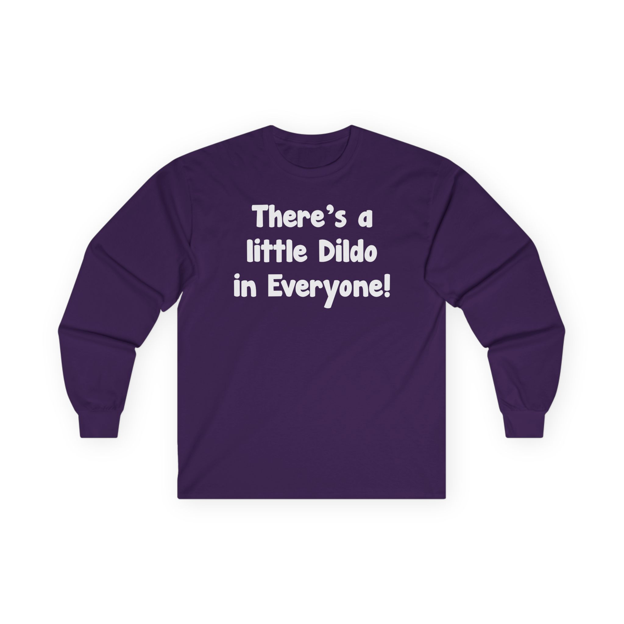 Jimmy Kimmel for Vice President Unisex Ultra Cotton Long Sleeve Tee
