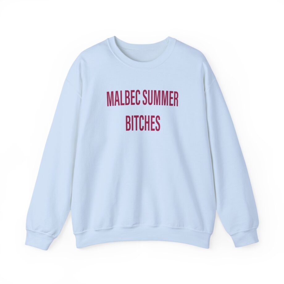 Humbe Malbec Summer Bitches Unisex Heavy Blend™ Crewneck Sweatshirt
