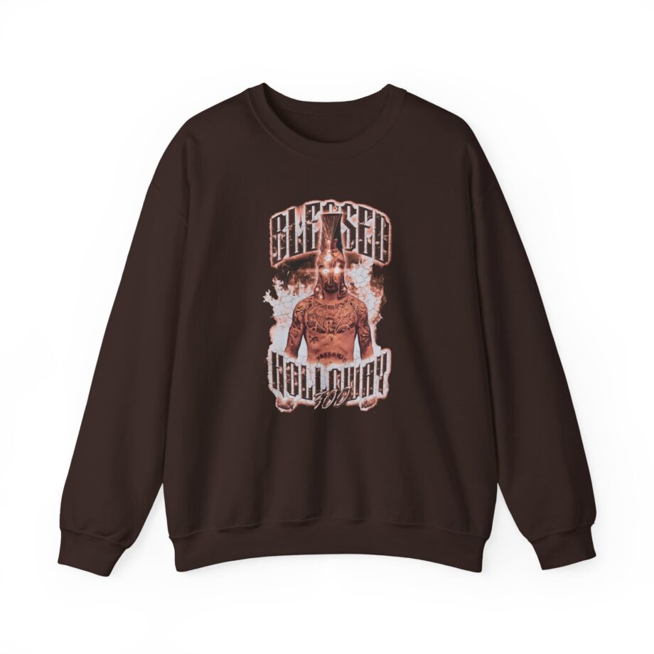 Max Holloway 300 Unisex Heavy Blend™ Crewneck Sweatshirt