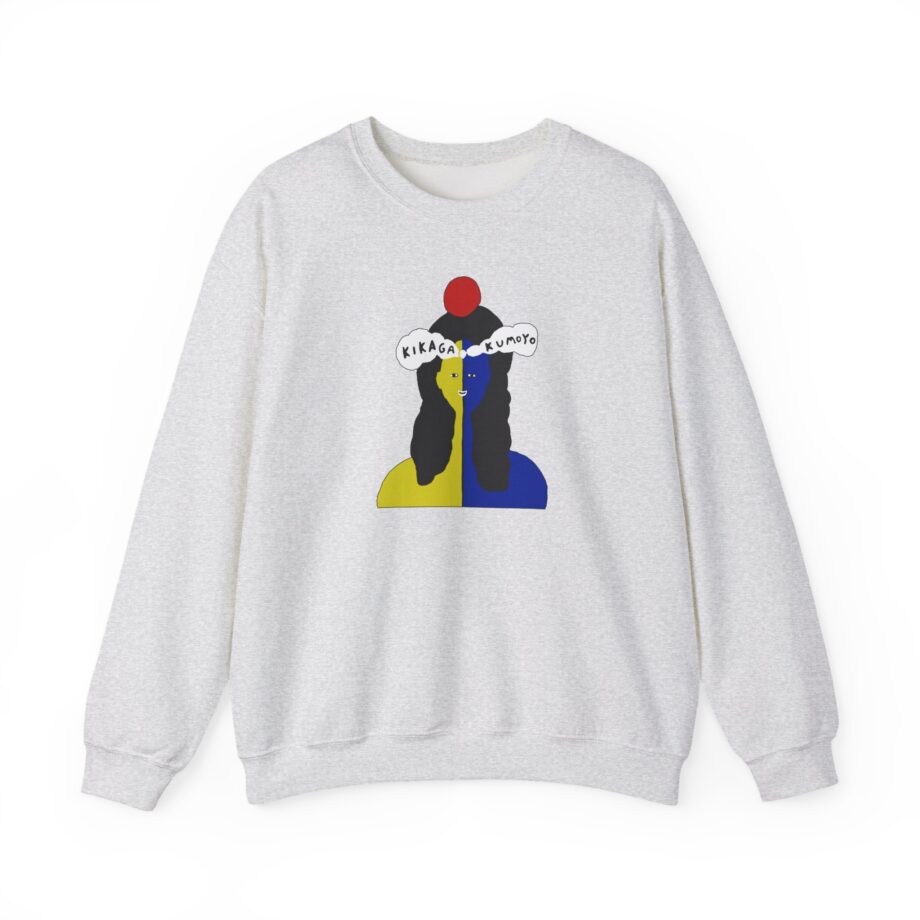 Kikagaku Moyo Unisex Heavy Blend™ Crewneck Sweatshirt