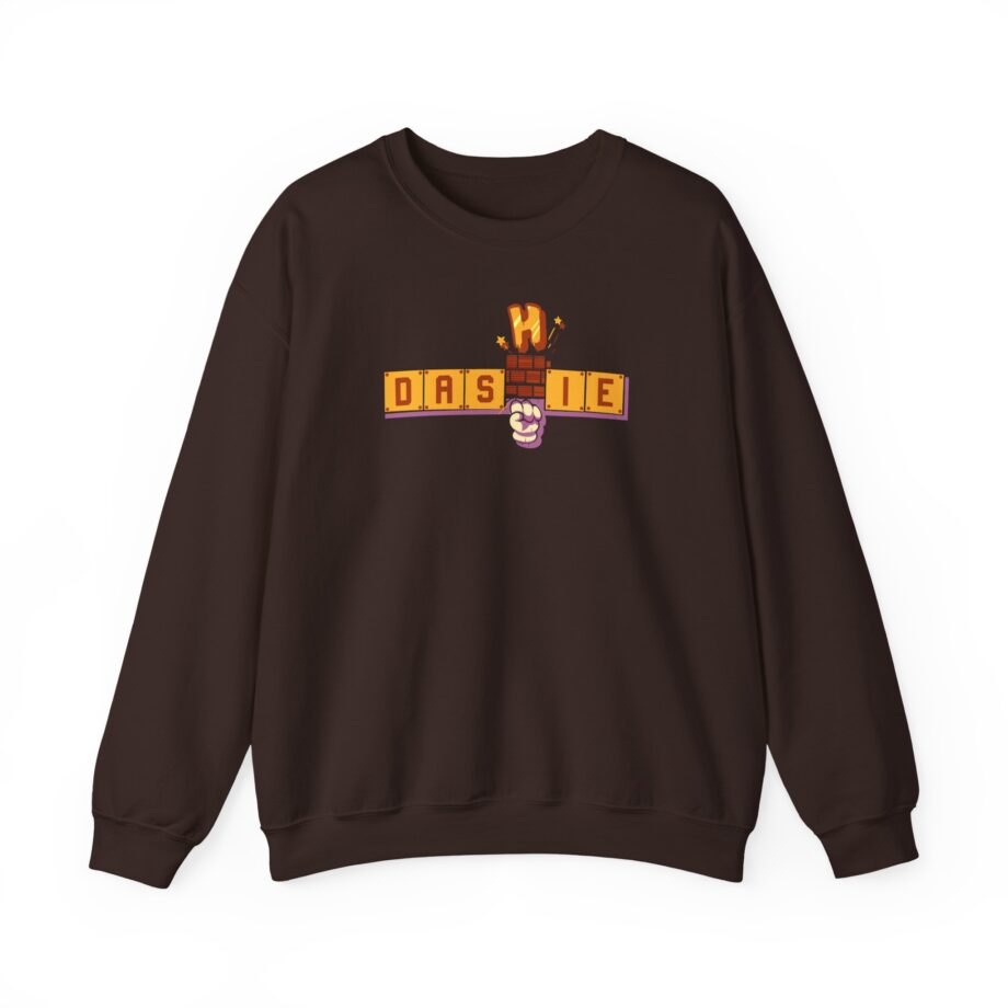 Dashiexp Unisex Heavy Blend™ Crewneck Sweatshirt