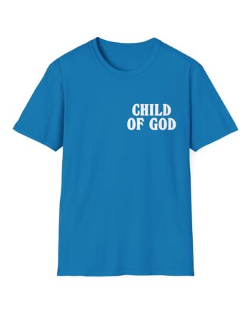 Forrest Frank Cog Spiral Unisex Softstyle T-Shirt