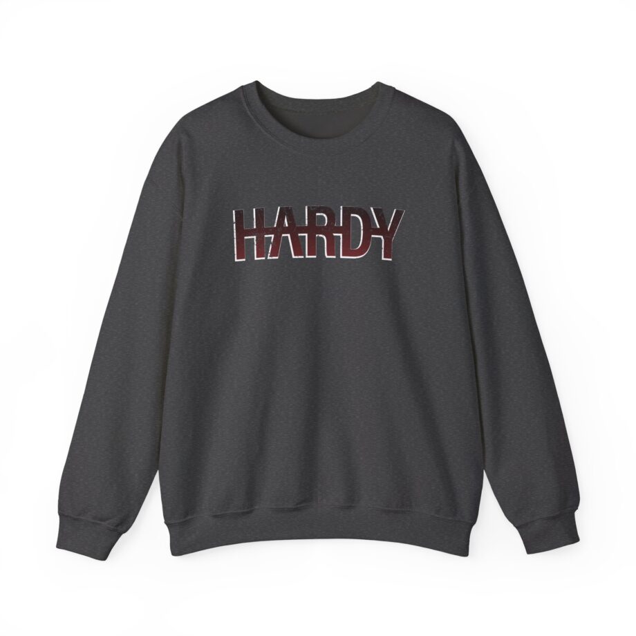 Hardy F*ck You Unisex Heavy Blend™ Crewneck Sweatshirt