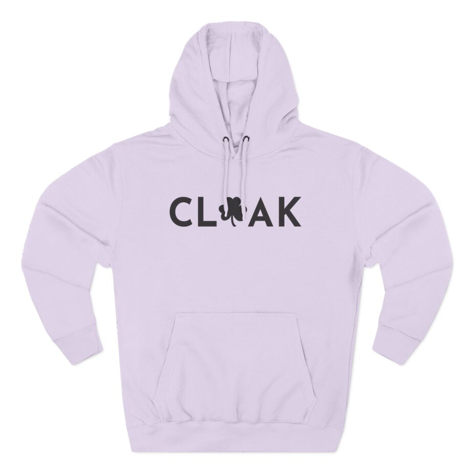 Jacksepticeye Cloak Three-Panel Fleece Hoodie