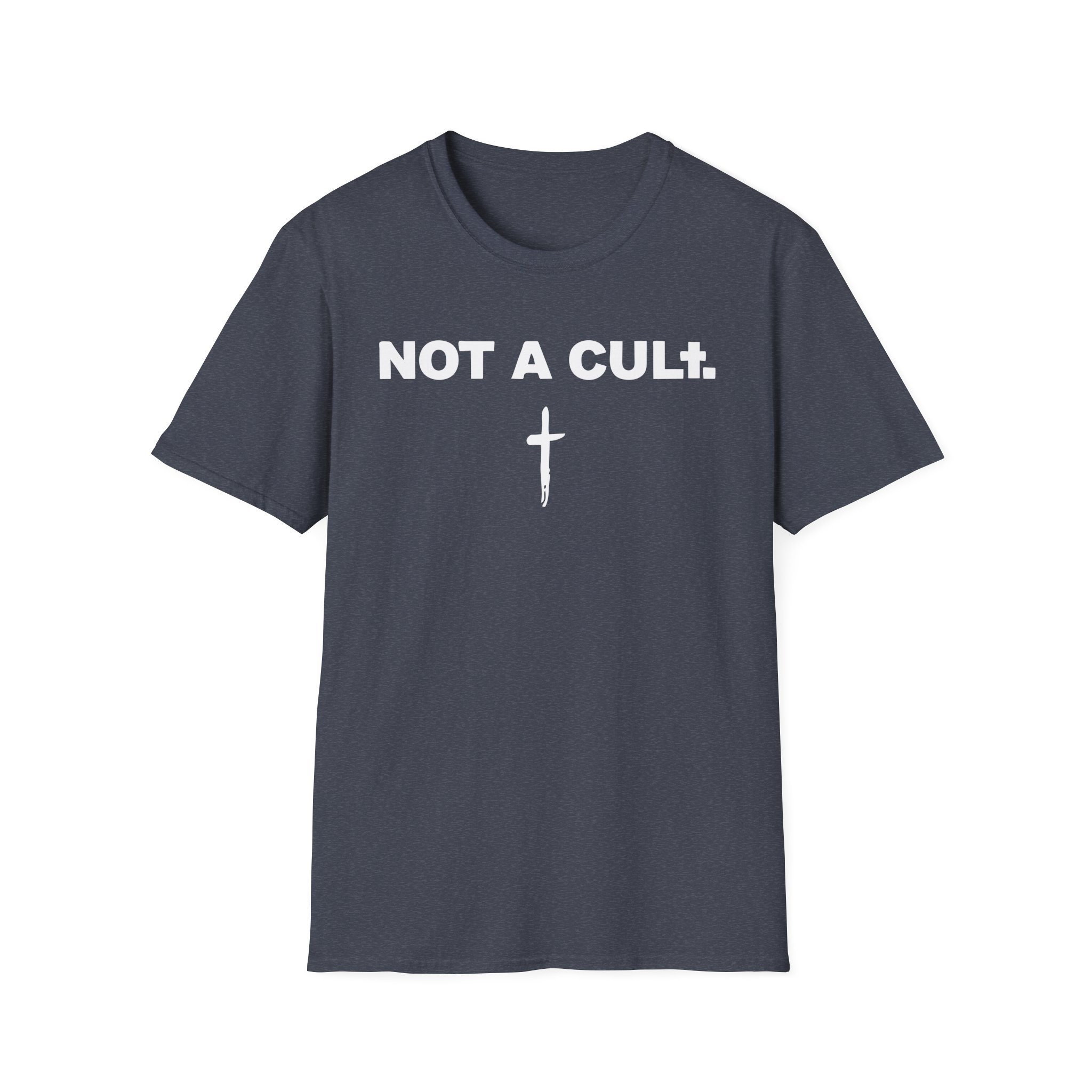 Saint Jhn Staff Hoodie - Not a Cult Unisex Softstyle T-Shirt