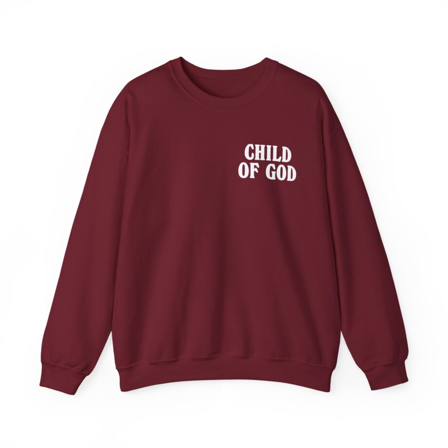 Forrest Frank Cog Spiral Unisex Heavy Blend™ Crewneck Sweatshirt