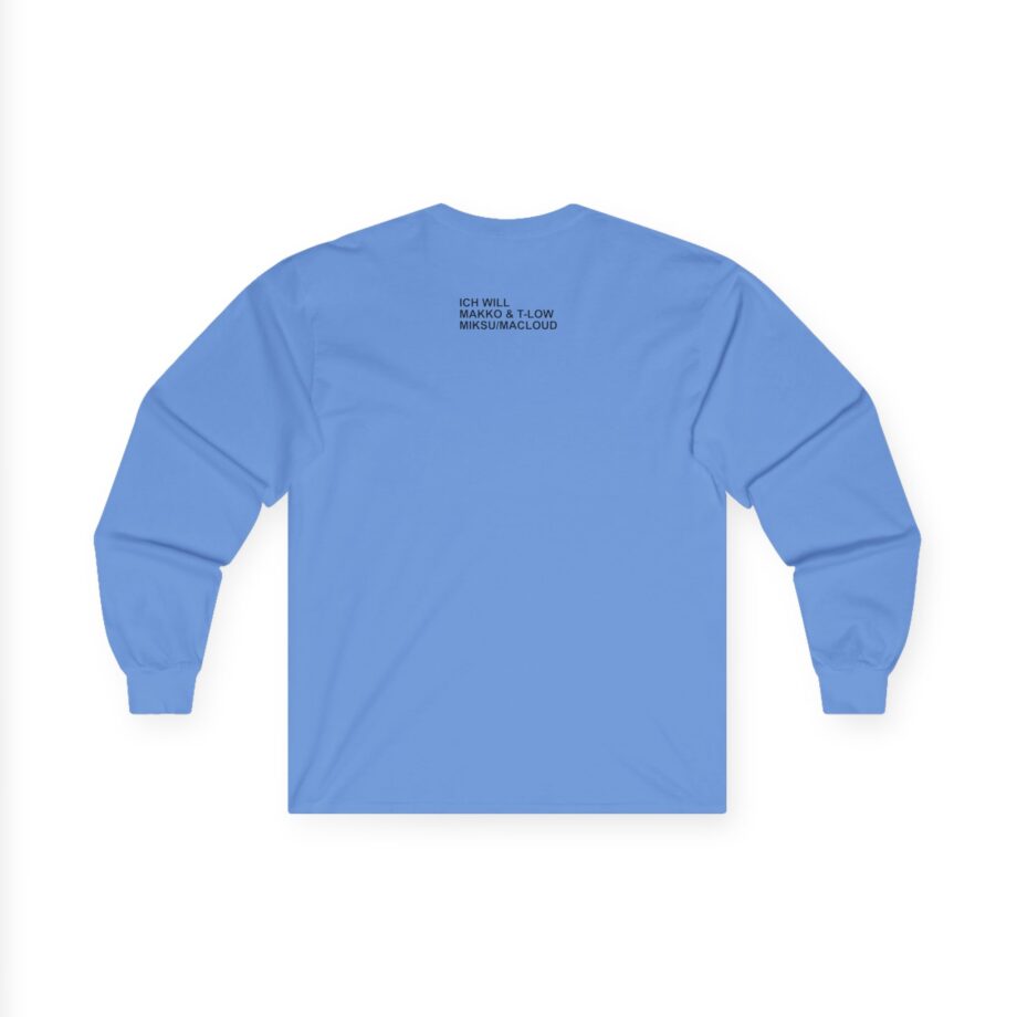 Makko Unisex Ultra Cotton Long Sleeve Tee