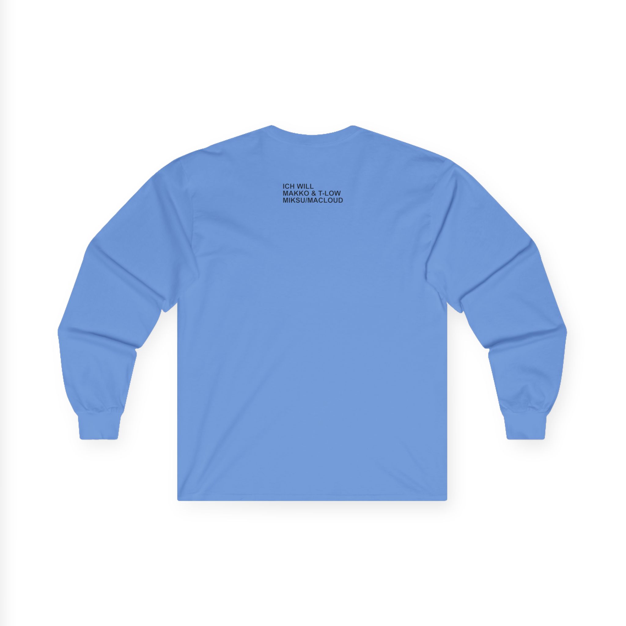 Makko Unisex Ultra Cotton Long Sleeve Tee