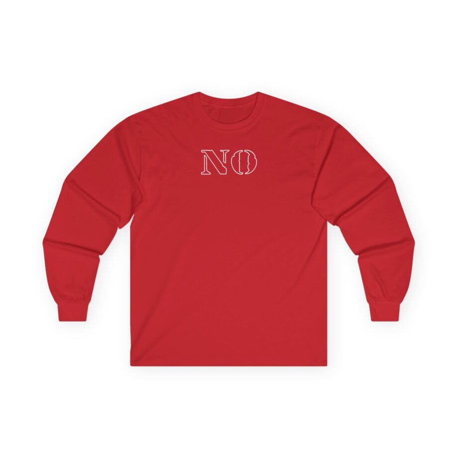 Little Simz No Thank You Unisex Ultra Cotton Long Sleeve Tee