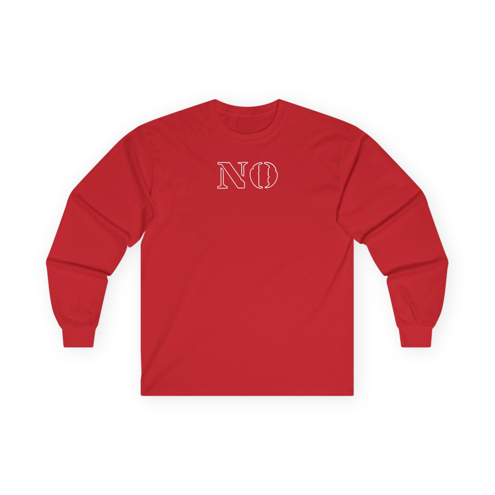 Little Simz No Thank You Unisex Ultra Cotton Long Sleeve Tee