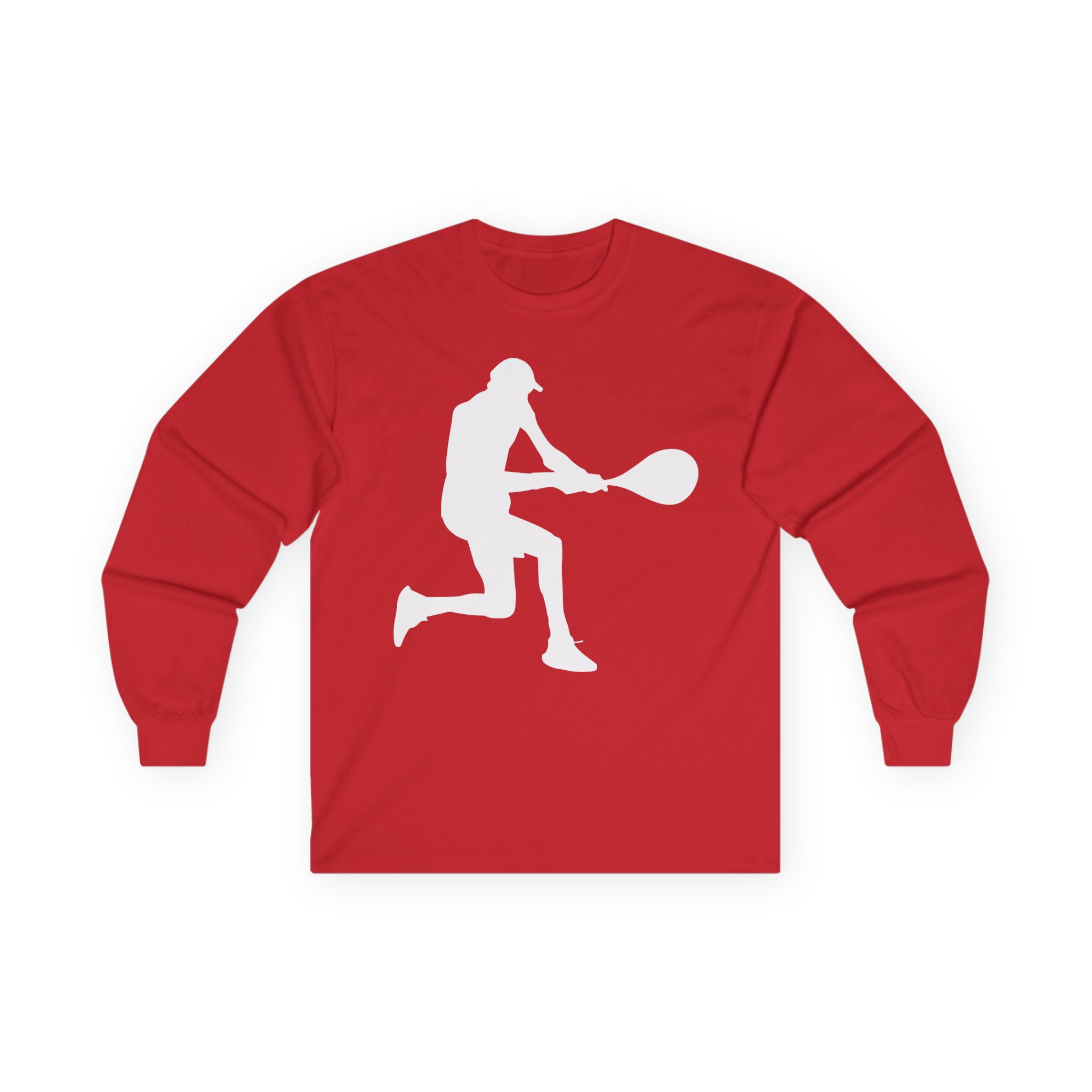 Jannik Sinner Unisex Ultra Cotton Long Sleeve Tee