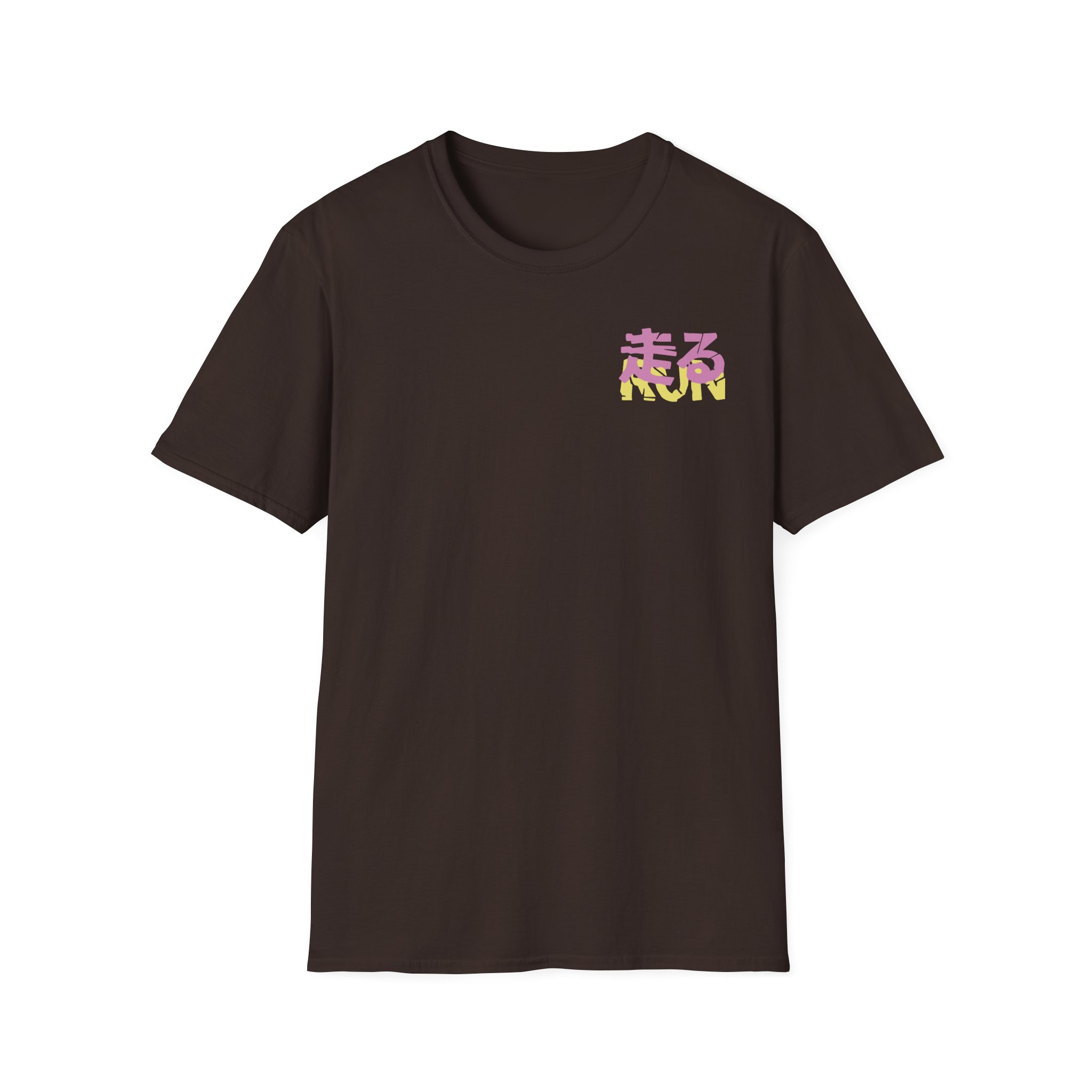 Dashiexp Unisex Softstyle T-Shirt