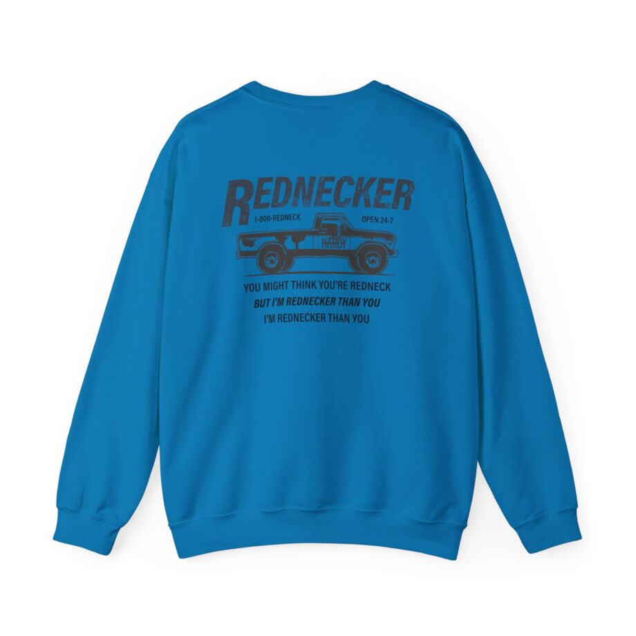 Hardy Rednecker Unisex Heavy Blend™ Crewneck Sweatshirt