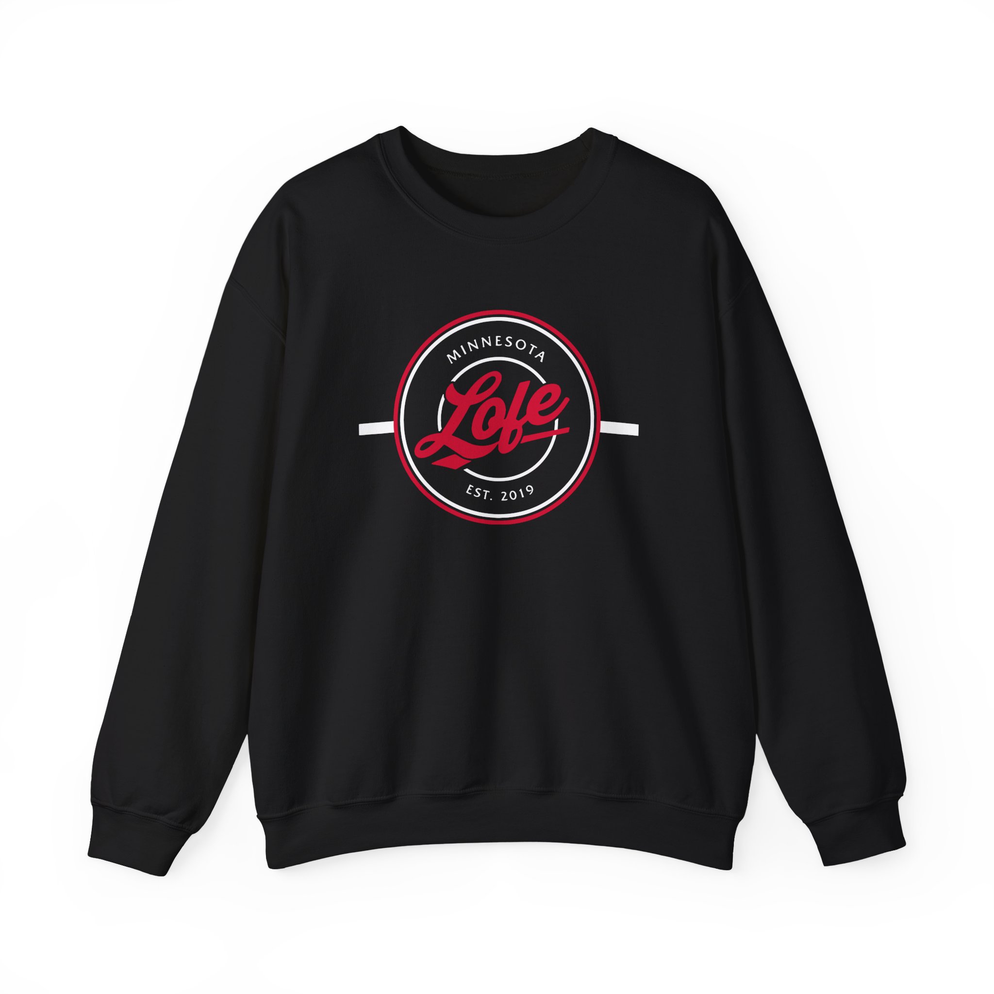 Lofe Minnesota Unisex Heavy Blendâ„¢ Crewneck Sweatshirt
