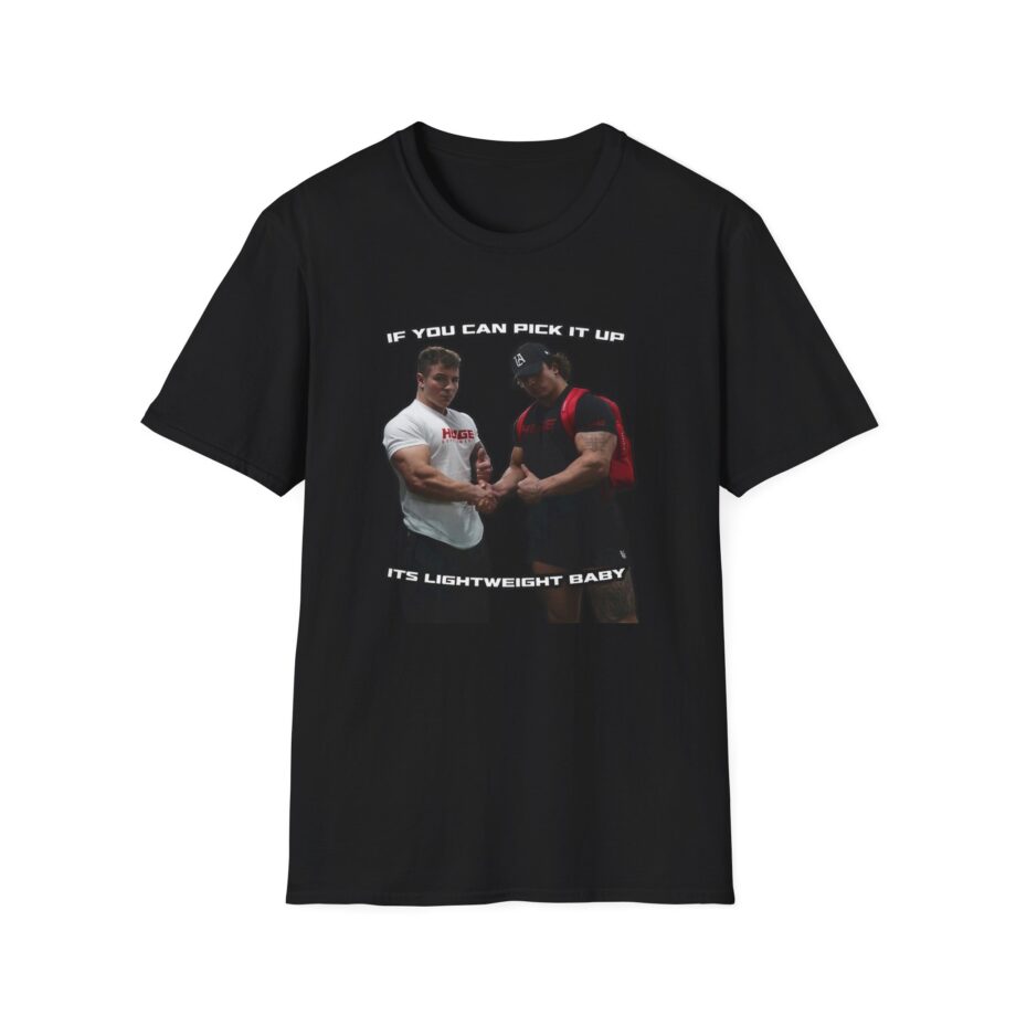 Tren Twins Lightweight Unisex Softstyle T-Shirt