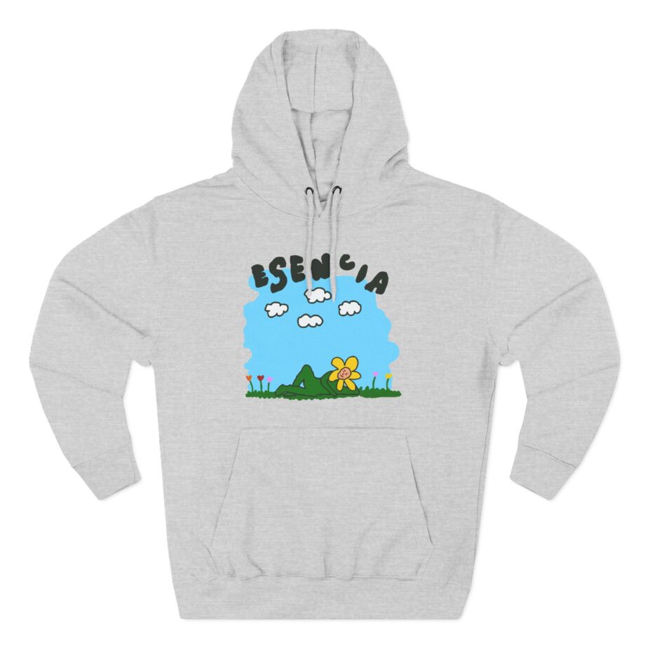 Humbe Esencia Three-Panel Fleece Hoodie