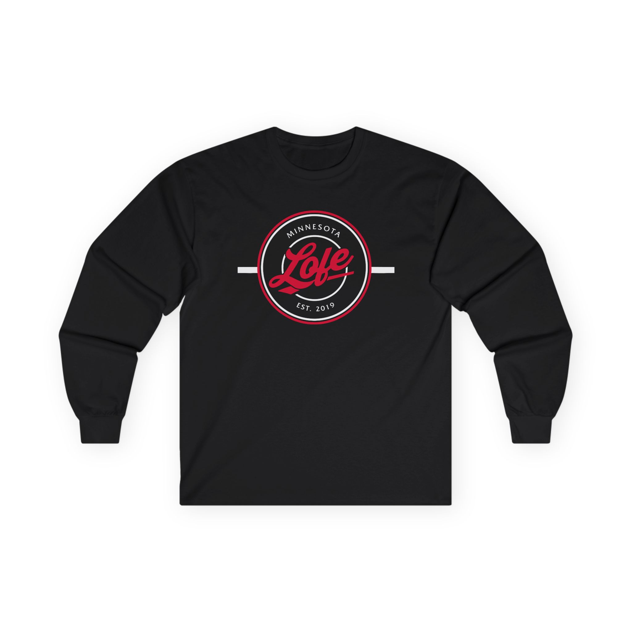 Lofe Minnesota Unisex Ultra Cotton Long Sleeve Tee