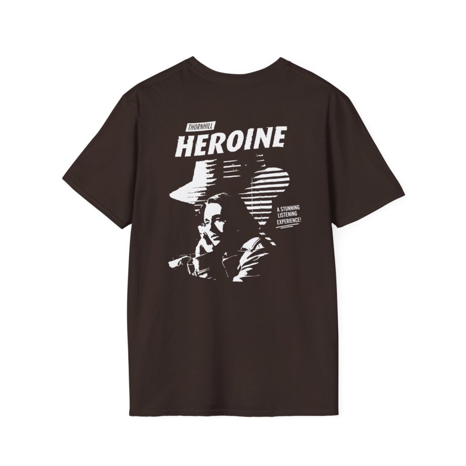 Thornhill Heroine Unisex Softstyle T-Shirt