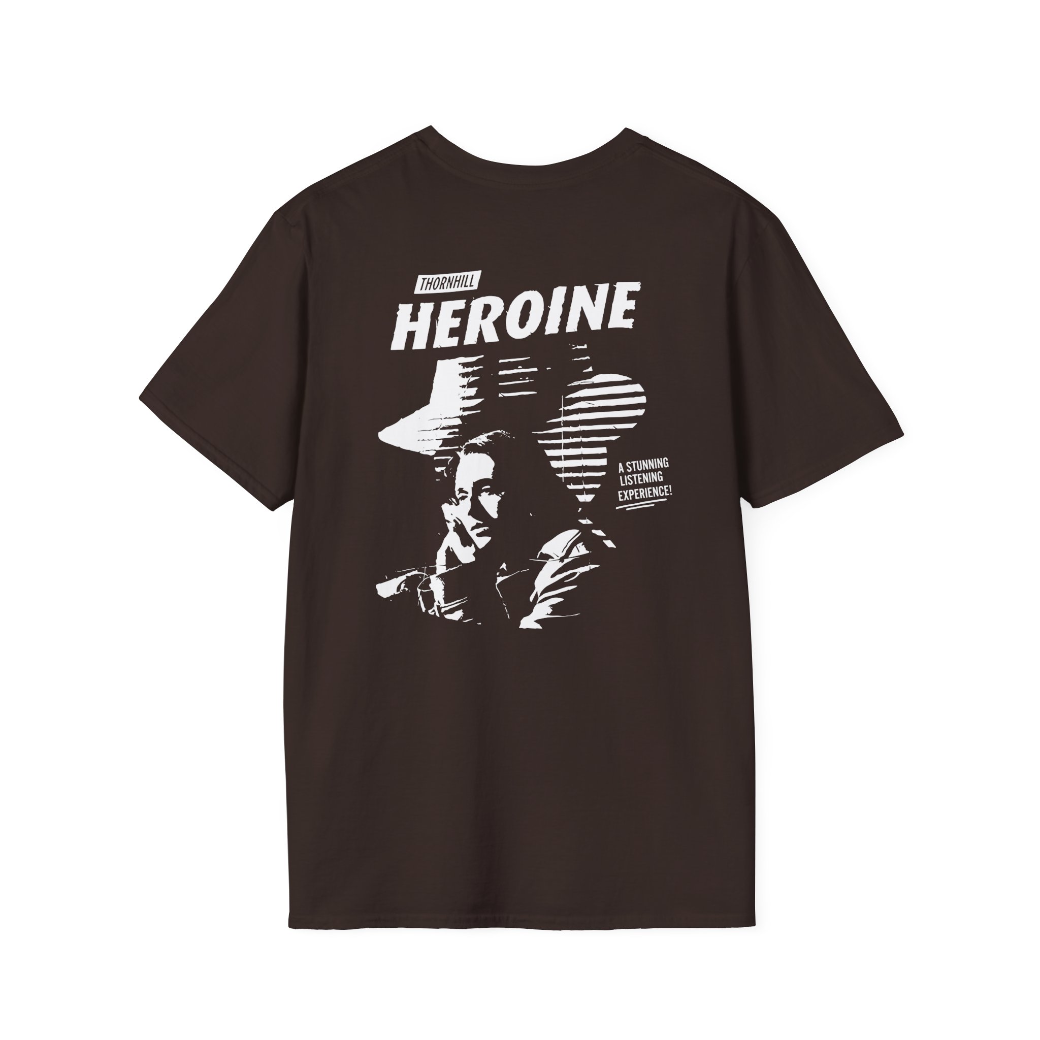 Thornhill Heroine Unisex Softstyle T-Shirt
