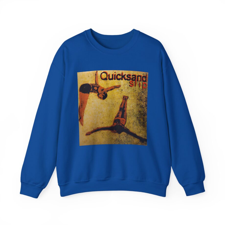 Quicksand Slip Unisex Heavy Blend™ Crewneck Sweatshirt
