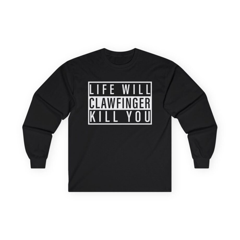 Teemerch Unisex Ultra Cotton Long Sleeve Tee