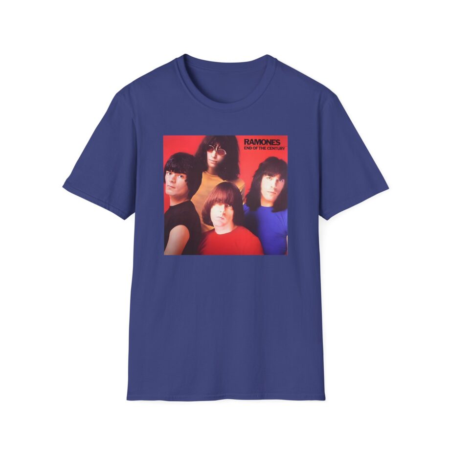 Ramones Unisex Softstyle T-Shirt
