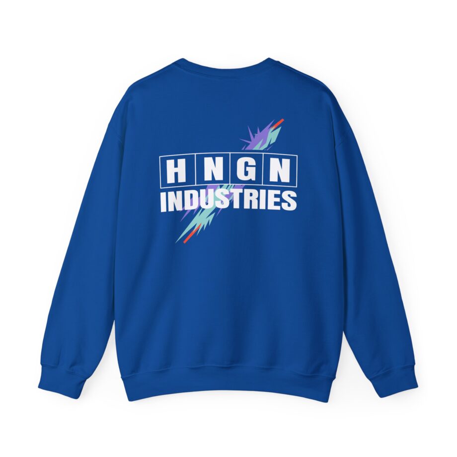 Ken Block Hoonigan Hngn Power Unisex Heavy Blend™ Crewneck Sweatshirt