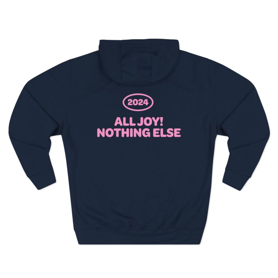 Ryan Trahan You Can Have My Joyride Three-Panel Fleece Hoodie