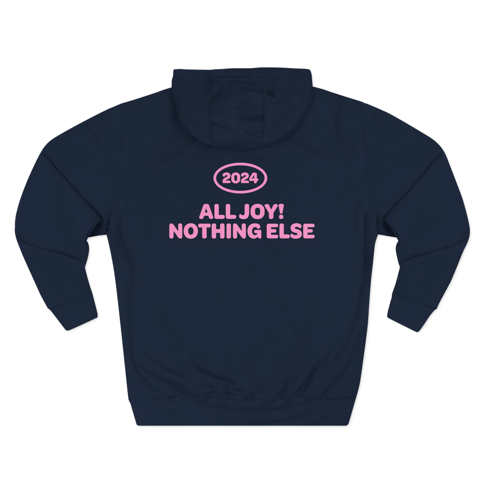 Ryan Trahan You Can Have My Joyride Three-Panel Fleece Hoodie